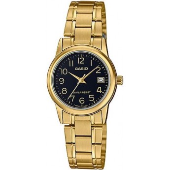 Наручные часы  женские CASIO LTP-V002G-1B