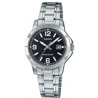 Наручные часы  женские CASIO LTP-V004D-1B2