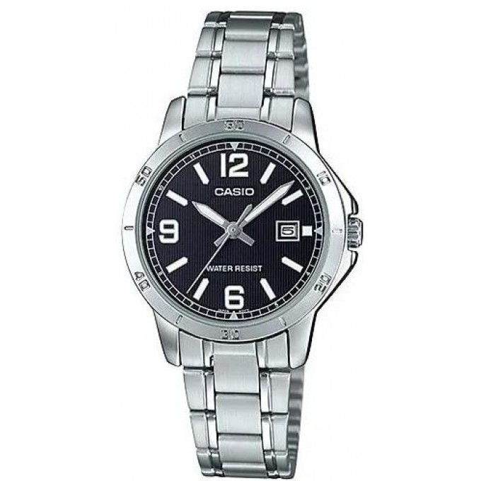 Наручные часы женские CASIO LTP-V004D-1B2