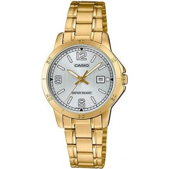 Наручные часы  женские CASIO LTP-V004G-7B2