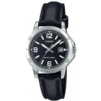 Наручные часы  женские CASIO LTP-V004L-1B