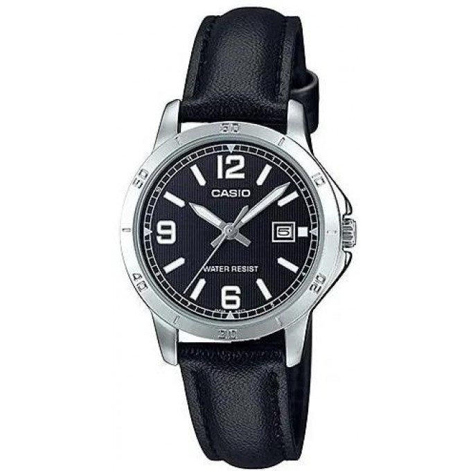 Наручные часы женские CASIO LTP-V004L-1B