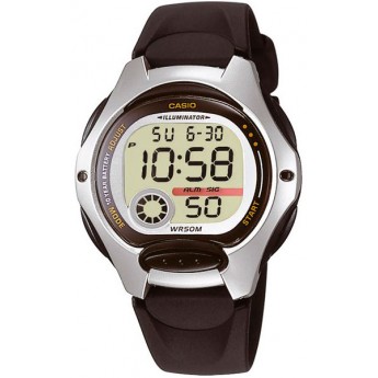 Наручные часы электронные женские CASIO Collection LW-200-1A