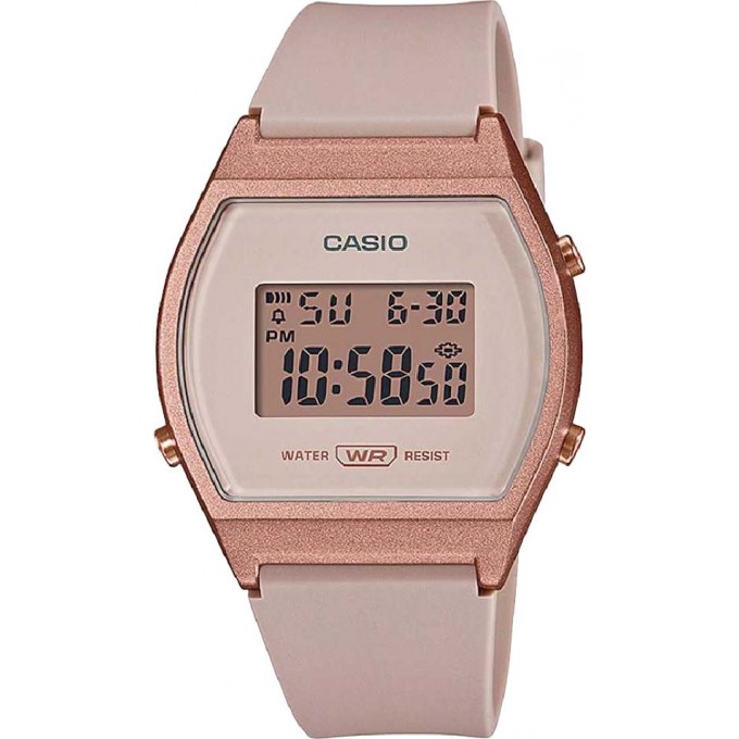 Наручные часы женские CASIO LW-204-4AEF