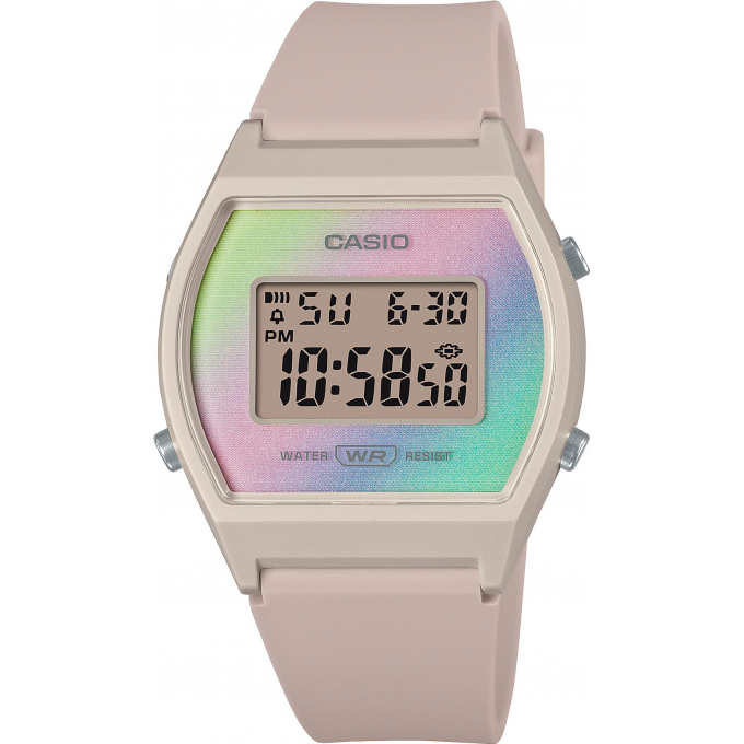 Наручные часы женские CASIO LW-205H-4A