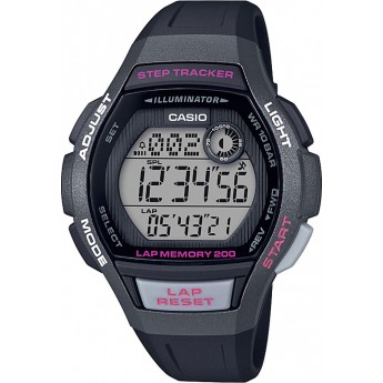 Наручные часы кварцевые женские CASIO LWS-2000H