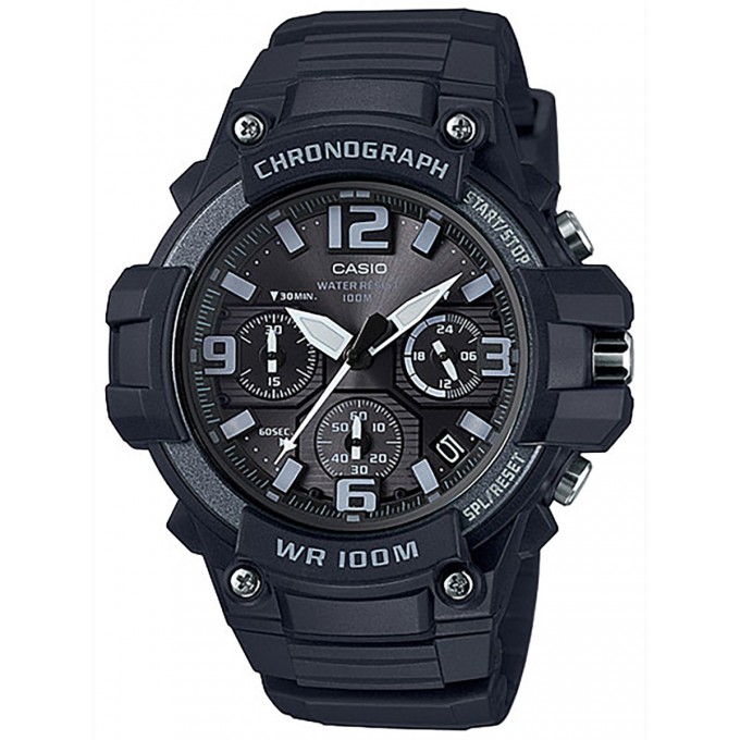 Наручные часы мужские CASIO MCW-100H-1A3