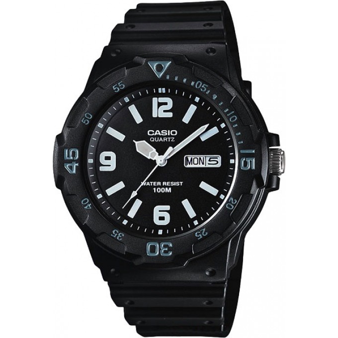 Наручные часы кварцевые мужские CASIO Collection MRW-200H-1B2