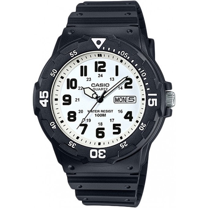 Наручные часы кварцевые мужские CASIO Collection MRW-200H-7B