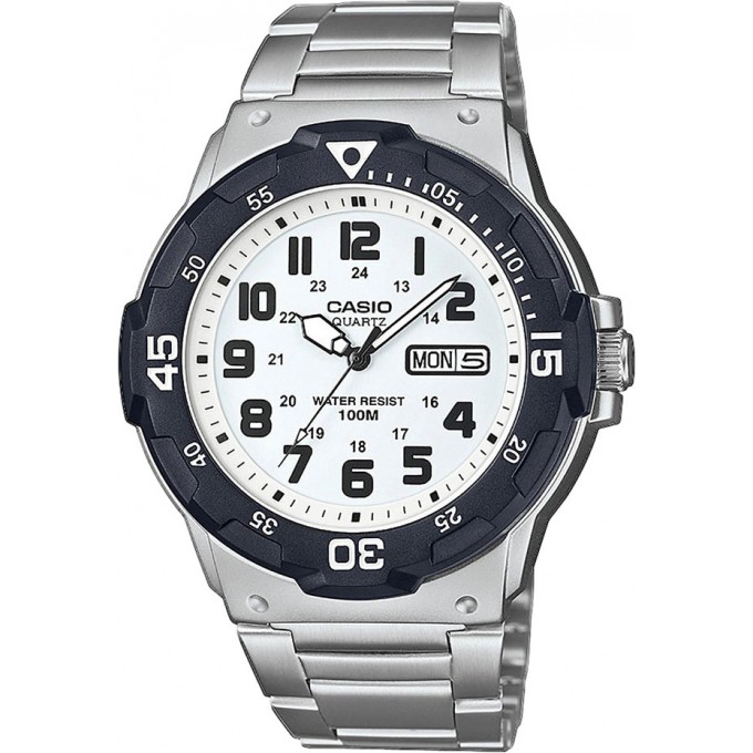 Наручные часы кварцевые мужские CASIO MRW-200HD MRW-200HD-7BVEF