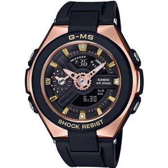 Наручные часы  женские CASIO MSG-400G-1A1