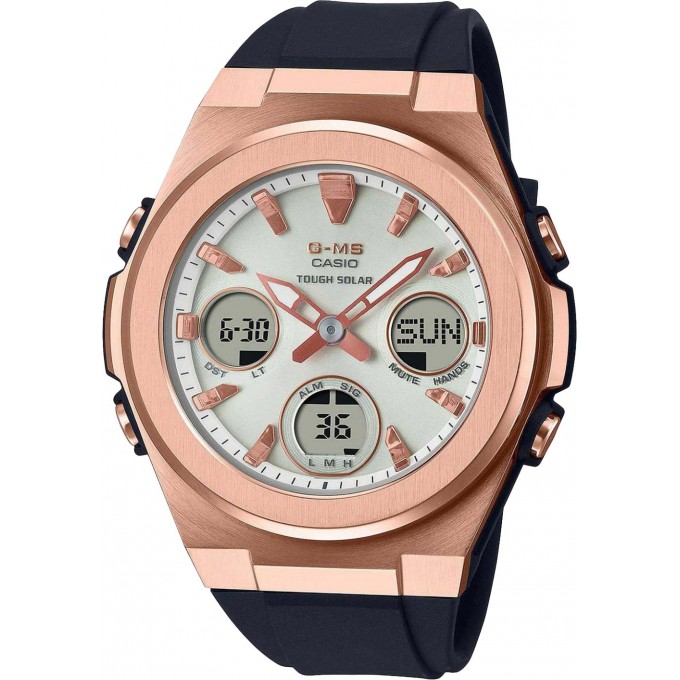 Наручные часы женские CASIO MSG-S600G-1AER