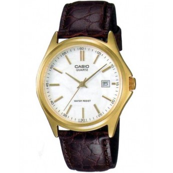 Наручные часы мужские CASIO MTP-1183Q-7A коричневые