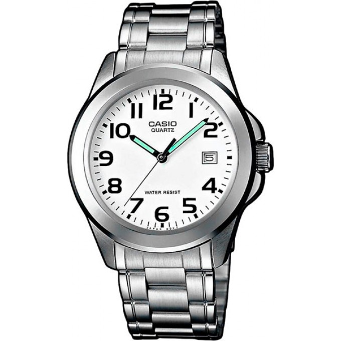 Наручные часы кварцевые мужские CASIO Collection MTP-1259PD-7B