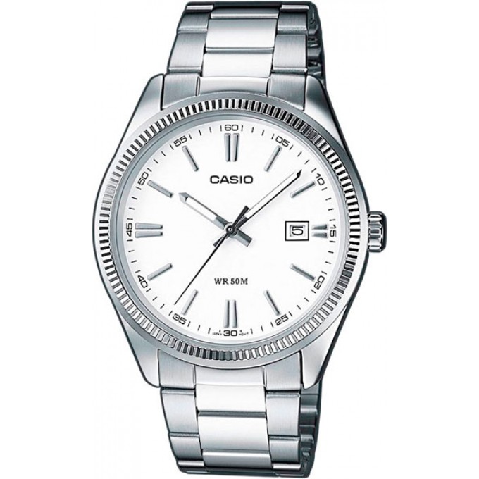 Наручные часы кварцевые мужские CASIO Collection MTP-1302PD-7A1