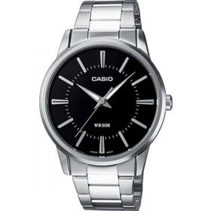 Наручные часы мужские CASIO MTP-1303D-1A