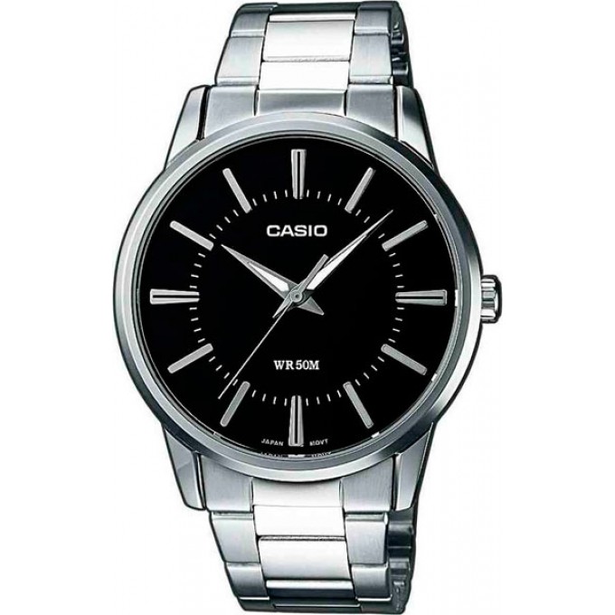 Наручные часы кварцевые мужские CASIO Collection MTP-1303PD-1A