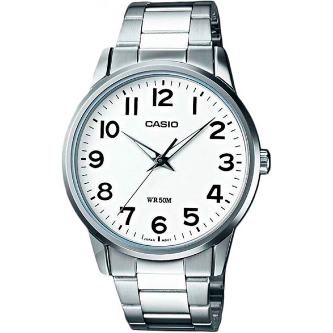 Наручные часы кварцевые мужские CASIO Collection MTP-1303PD-7B