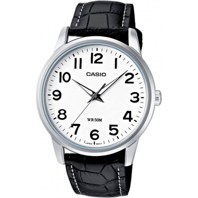 Наручные часы кварцевые мужские CASIO Collection MTP-1303PL-7B