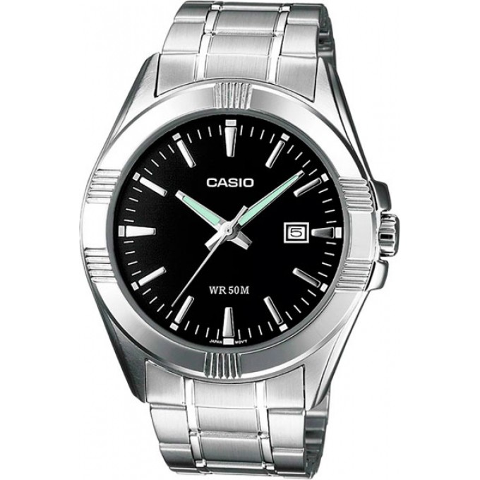 Наручные часы кварцевые мужские CASIO Collection MTP-1308PD-1A