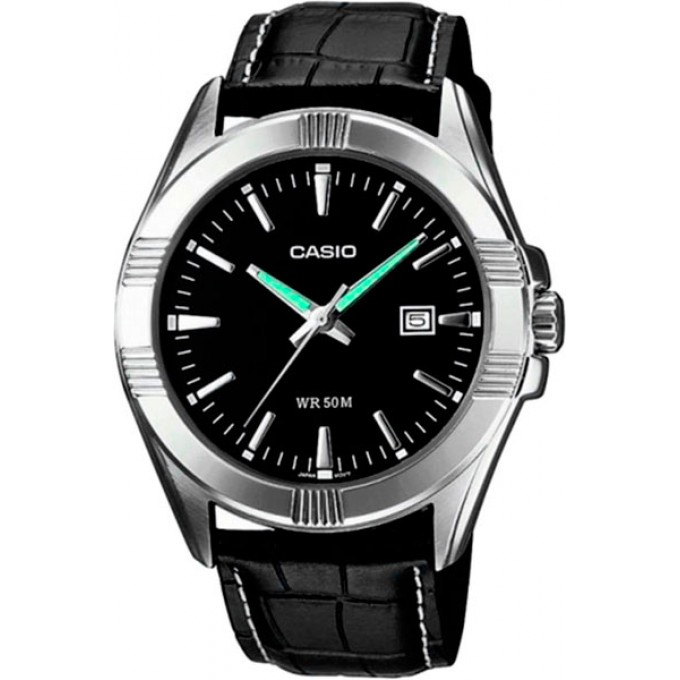 Наручные часы кварцевые мужские CASIO Collection MTP-1308PL-1A