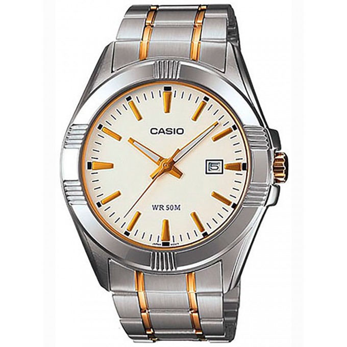 Наручные часы мужские CASIO MTP-1308SG-7A