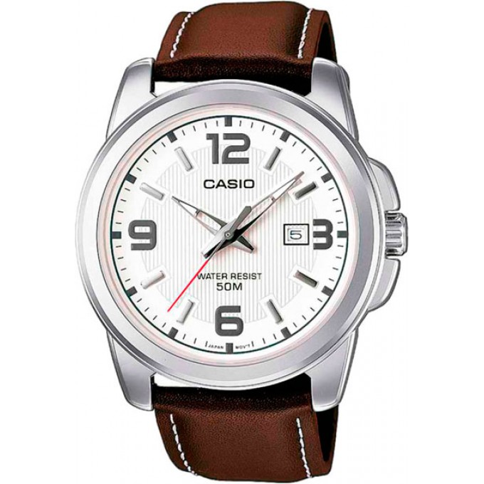 Наручные часы кварцевые мужские CASIO Collection MTP-1314PL-7A