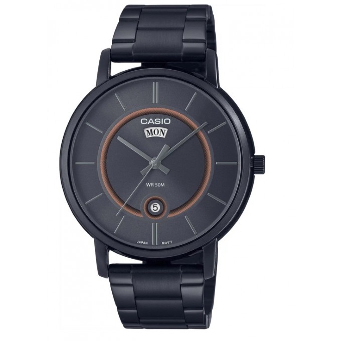 Наручные часы мужские CASIO MTP-B120B-8A