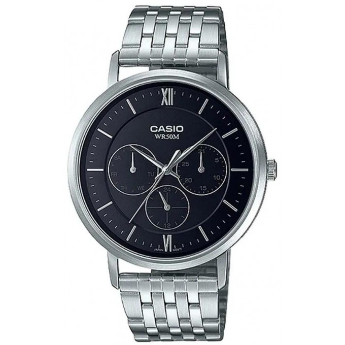 Наручные часы мужские CASIO MTP-B300D-1A