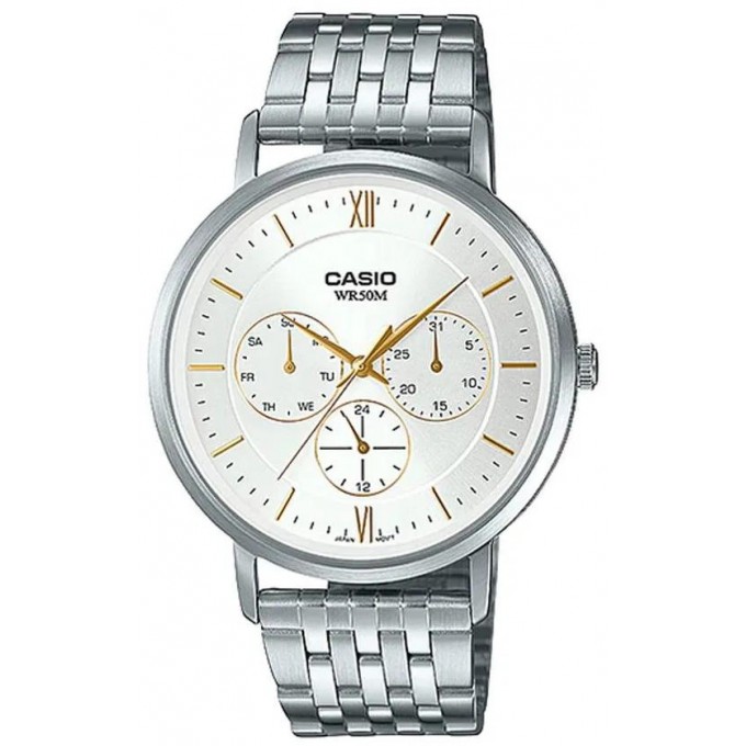 Наручные часы мужские CASIO MTP-B300D-7A