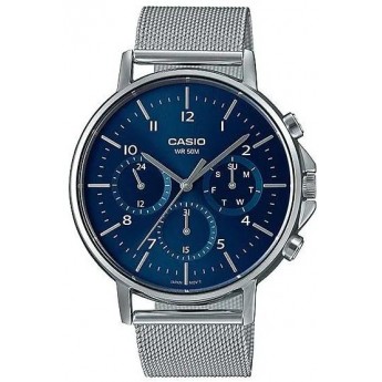 Наручные часы мужские CASIO MTP-E321M-2A