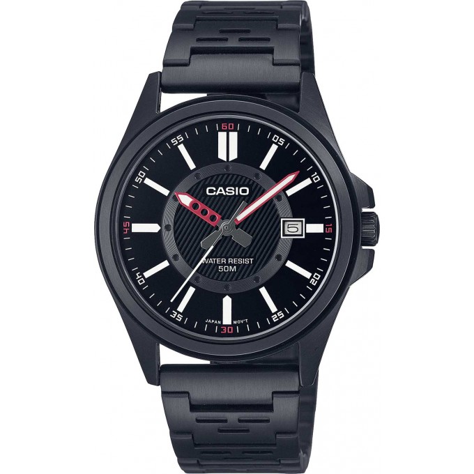 Наручные часы мужские CASIO MTP-E700B-1E