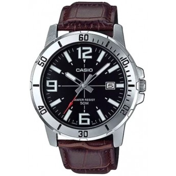 Наручные часы мужские CASIO MTP-VD01L-1B