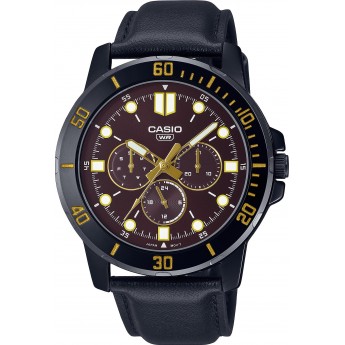 Наручные часы мужские CASIO MTP-VD300BL-5E