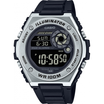 Наручные часы CASIO MWD-100H-1B