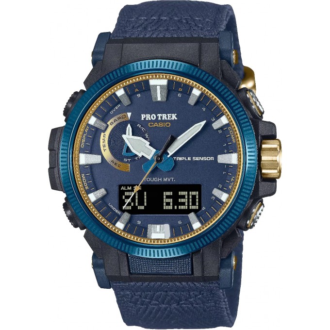 Наручные часы мужские CASIO PRW-61SS-2E