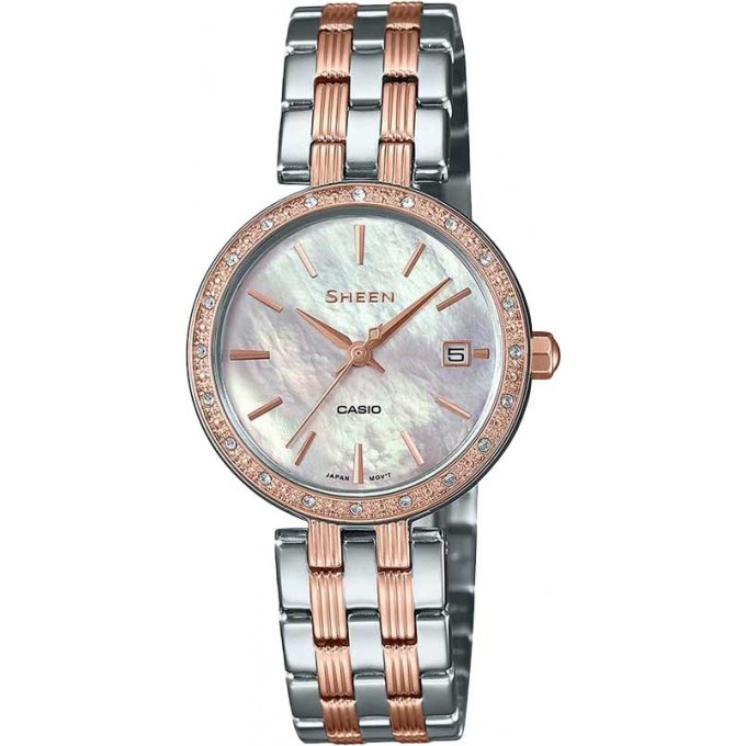 Наручные часы женские CASIO SHE-4060SG-7A