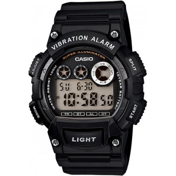 Наручные часы электронные мужские CASIO Collection W-735H-1A