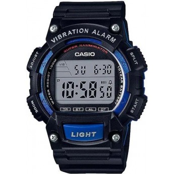 Наручные часы мужские CASIO W-736H-2A