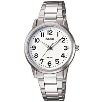 Японские наручные  женские часы CASIO LTP-1303D-7B. Коллекция Analog