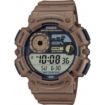 Наручные часы мужские CASIO WS-1500H-5A