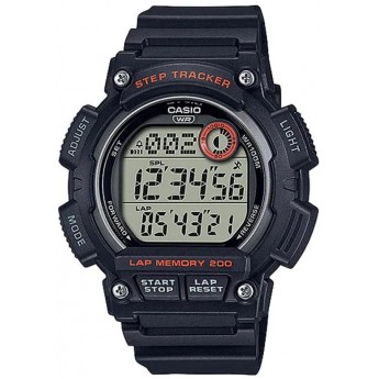 Наручные часы мужские CASIO WS-2100H-1A