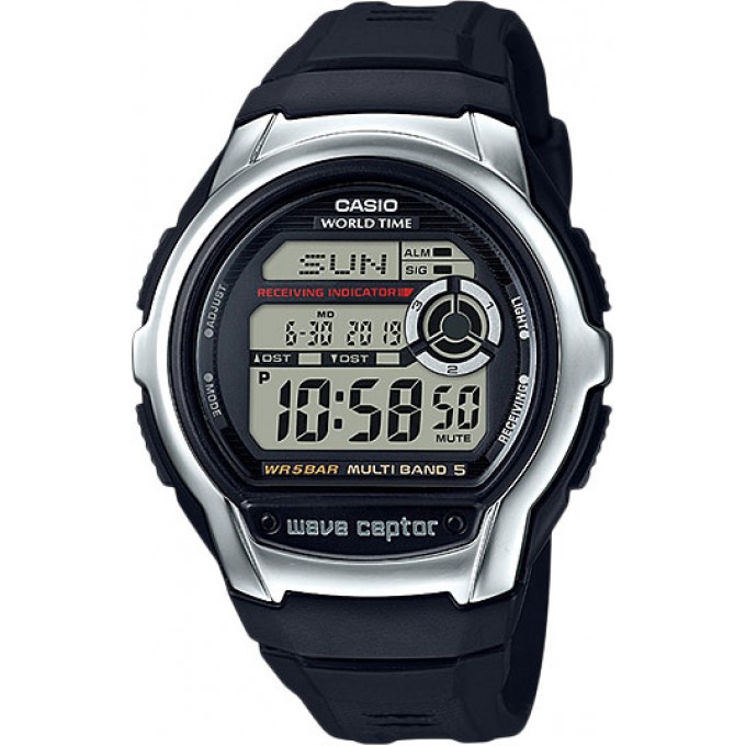 Наручные часы электронные мужские CASIO Collection WV-M60-1A