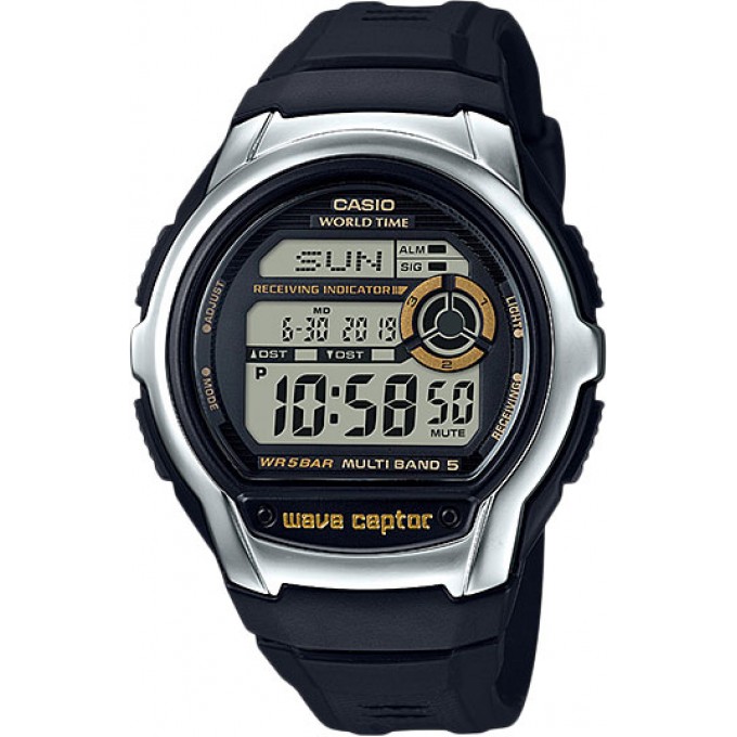 Наручные часы электронные мужские CASIO Collection WV-M60-9A