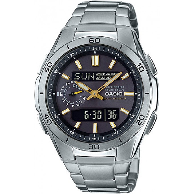 Наручные часы кварцевые мужские CASIO Collection WVA-M650D-1A2